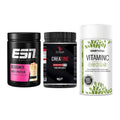 Einsteiger-Set: ESN Designer + #GYMJUICE + Sinob Vitamin C – alle enthaltenen Artikel