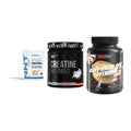 Einsteiger-Set: NNT Whey + MST Creatin + Big Zone Buffere – alle enthaltenen Artikel