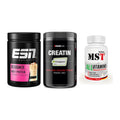Einsteiger-Set: ESN Designer + Sinob Creatin + MST All Vitamins – alle enthaltenen Artikel