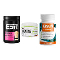 Einsteiger-Set: ESN Designer + MST Creatin Pro + ProFuel EISEN – alle enthaltenen Artikel