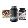 Einsteiger-Set: Sinob Honest + EFX Kre-Alkalyn + Big Zone Magnesi – alle enthaltenen Artikel