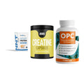 Einsteiger-Set: NNT Whey + ESN Ultrapure + ProFuel OPC – alle enthaltenen Artikel
