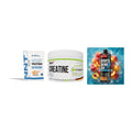 Einsteiger-Set: NNT Whey + MST Creatin Pro + Body Attack – alle enthaltenen Artikel