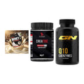 Einsteiger-Set: Sinob Honest + #GYMJUICE + GN Q10 Health – alle enthaltenen Artikel