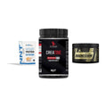 Einsteiger-Set: NNT Whey + #GYMJUICE + Peak Magnesium – alle enthaltenen Artikel
