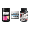 Einsteiger-Set: ESN Designer + NNT Creatin 1000 + Big Zone Magnesi – alle enthaltenen Artikel