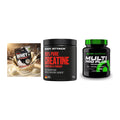 Einsteiger-Set: Sinob Honest + Body Attack 100% + Scitec Multi Pro – alle enthaltenen Artikel