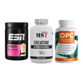 Einsteiger-Set: ESN Designer + MST Creatine HCL + ProFuel OPC – alle enthaltenen Artikel
