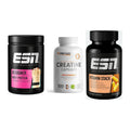 Einsteiger-Set: ESN Designer + ProFuel Creatine + ESN Vitamin – alle enthaltenen Artikel