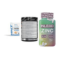 Einsteiger-Set: NNT Whey + MST Creatin + INLEAD Zink – alle enthaltenen Artikel