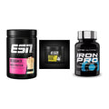Einsteiger-Set: ESN Designer + ESN Ultrapure + Scitec Iron Pro – alle enthaltenen Artikel