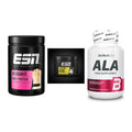 Einsteiger-Set: ESN Designer + ESN Ultrapure + BioTech ALA – alle enthaltenen Artikel