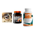 Einsteiger-Set: Sinob Honest + Scitec Creatine + ProFuel OPC – alle enthaltenen Artikel