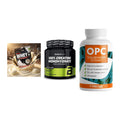 Einsteiger-Set: Sinob Honest + BioTech Creatine + ProFuel OPC – alle enthaltenen Artikel