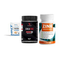 Einsteiger-Set: NNT Whey + #GYMJUICE + ProFuel Zink – alle enthaltenen Artikel