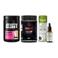 Einsteiger-Set: ESN Designer + #GYMJUICE + Sinob Vitamin D3 – alle enthaltenen Artikel