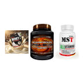 Einsteiger-Set: Sinob Honest + Scitec Crea-Bomb + MST All Vitamins – alle enthaltenen Artikel