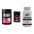 Einsteiger-Set: ESN Designer + CREASWISS + MST Tryptophan – alle enthaltenen Artikel