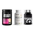 Einsteiger-Set: ESN Designer + ProFuel Creatine + Scitec Chromium – alle enthaltenen Artikel