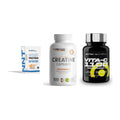 Einsteiger-Set: NNT Whey + ProFuel Creatine + Scitec Vitamin C – alle enthaltenen Artikel