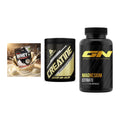 Einsteiger-Set: Sinob Honest + Peak Creatin + GN Magnesium – alle enthaltenen Artikel