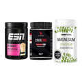 Einsteiger-Set: ESN Designer + #GYMJUICE + Sinob Magnesium – alle enthaltenen Artikel