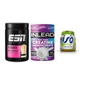 Einsteiger-Set: ESN Designer + INLEAD Creatine + Olimp Iso Plus – alle enthaltenen Artikel