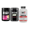 Einsteiger-Set: ESN Designer + Sinob Creatin + MST Magnesium – alle enthaltenen Artikel
