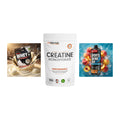 Einsteiger-Set: Sinob Honest + ProFuel Creatine + Body Attack – alle enthaltenen Artikel