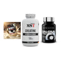 Einsteiger-Set: Sinob Honest + MST Creatine HCL + Scitec Calcium – alle enthaltenen Artikel