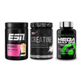 Einsteiger-Set: ESN Designer + MST Creatin + Scitec Mega – alle enthaltenen Artikel