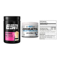 Einsteiger-Set: ESN Designer + NNT Creatin 1000 + GN Zinc Citrate – alle enthaltenen Artikel