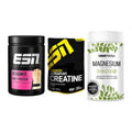Einsteiger-Set: ESN Designer + ESN Ultrapure + Sinob Magnesium – alle enthaltenen Artikel