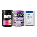 Einsteiger-Set: ESN Designer + INLEAD Creatine + Applied Nutritio – alle enthaltenen Artikel