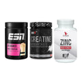 Einsteiger-Set: ESN Designer + MST Creatin + #GYMJUICE ZINC – alle enthaltenen Artikel