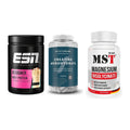 Einsteiger-Set: ESN Designer + MyProtein + MST Magnesium – alle enthaltenen Artikel