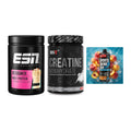 Einsteiger-Set: ESN Designer + MST Creatin + Body Attack – alle enthaltenen Artikel