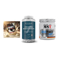 Einsteiger-Set: Sinob Honest + MyProtein + MST Aqua Power – alle enthaltenen Artikel