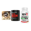 Einsteiger-Set: Sinob Honest + Body Attack 100% + MST Vitamin C – alle enthaltenen Artikel