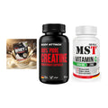 Einsteiger-Set: Sinob Honest + Body Attack 100% + MST Vitamin C – alle enthaltenen Artikel