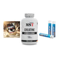 Einsteiger-Set: Sinob Honest + MST Creatine HCL + Body Attack – alle enthaltenen Artikel