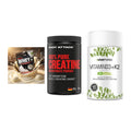 Einsteiger-Set: Sinob Honest + Body Attack 100% + Sinob Vitamin D3 – alle enthaltenen Artikel