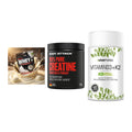 Einsteiger-Set: Sinob Honest + Body Attack 100% + Sinob Vitamin D3 – alle enthaltenen Artikel