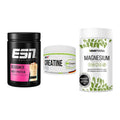 Einsteiger-Set: ESN Designer + MST Creatin Pro + Sinob Magnesium – alle enthaltenen Artikel