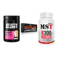 Einsteiger-Set: ESN Designer + Olimp Creatine + MST B300 B-Compl – alle enthaltenen Artikel