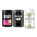 Einsteiger-Set: ESN Designer + Sinob Creatin + Sinob Zink – alle enthaltenen Artikel