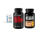 Einsteiger-Set: NNT Whey + Body Attack 100% + ESN Vitamin – alle enthaltenen Artikel