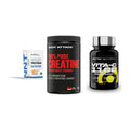 Einsteiger-Set: NNT Whey + Body Attack 100% + Scitec Vitamin C – alle enthaltenen Artikel