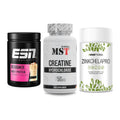 Einsteiger-Set: ESN Designer + MST Creatin HCL + Sinob Zink – alle enthaltenen Artikel