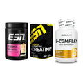 Einsteiger-Set: ESN Designer + ESN Ultrapure + BioTech B – alle enthaltenen Artikel